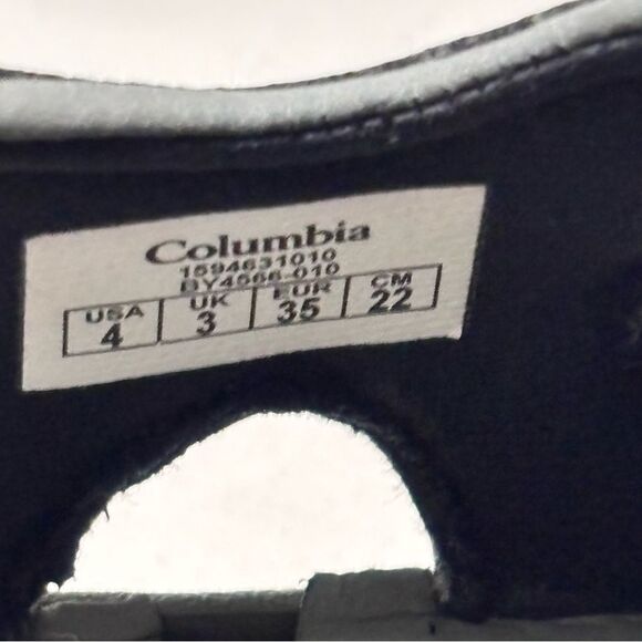 COLUMBIA | Boys UNISEX SANDALS Techsun Omni Grip Sport Grey BY4566-010 - Picture 10 of 11